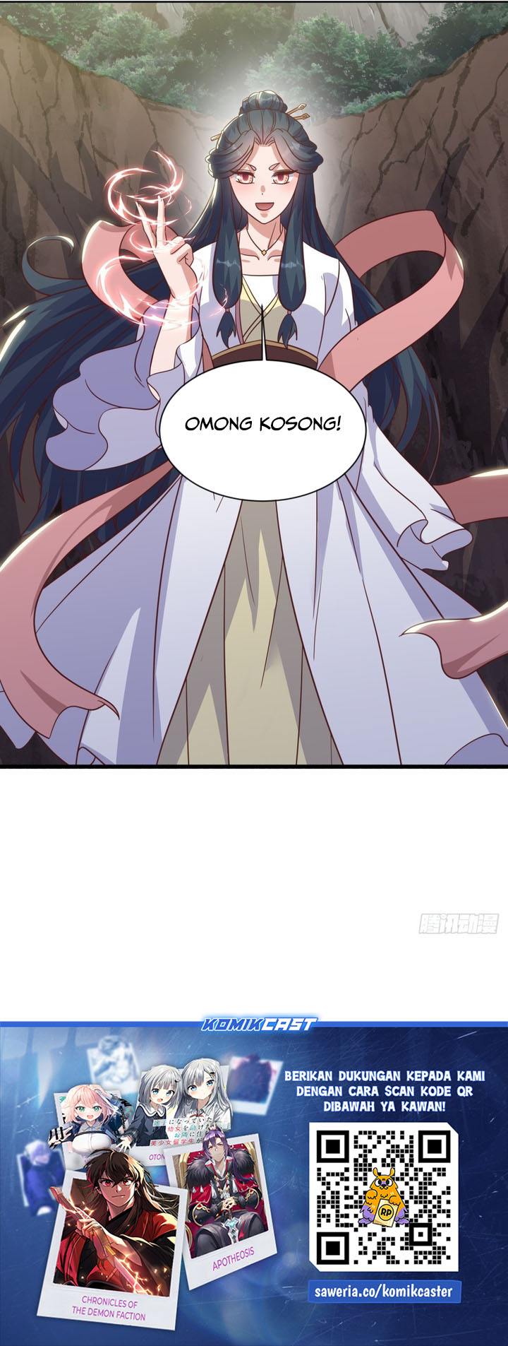 Peerless Soul (Peerless Battle Spirit) Chapter 705 Gambar 21